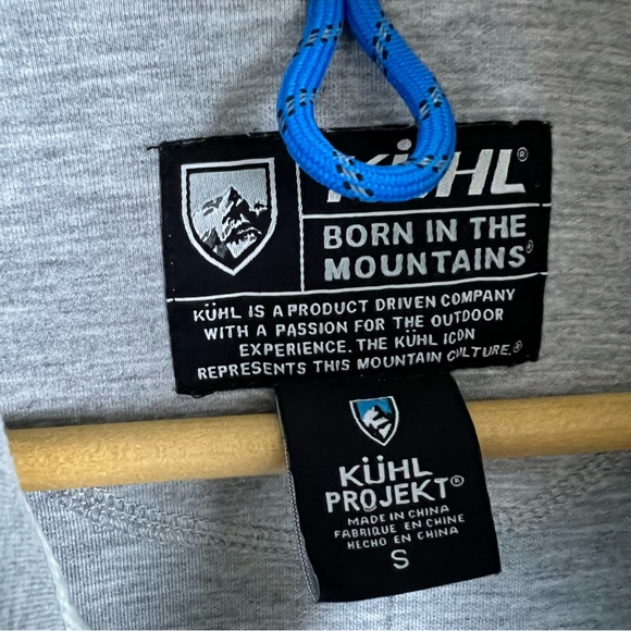 Kuhl Projekt Kestrel Jacket - Picture 5 of 5